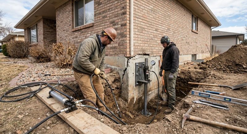 Top Concrete Foundation Repair Companies in Bethel, OH