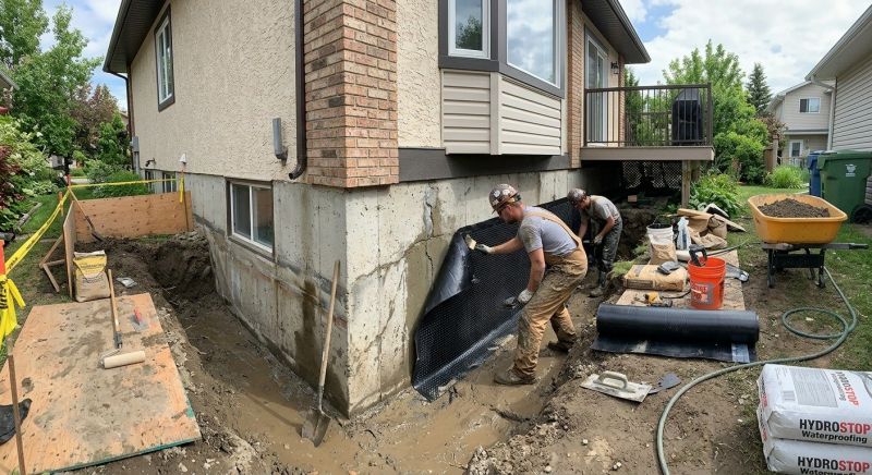 Top Concrete Foundation Repair Companies in Springboro, OH