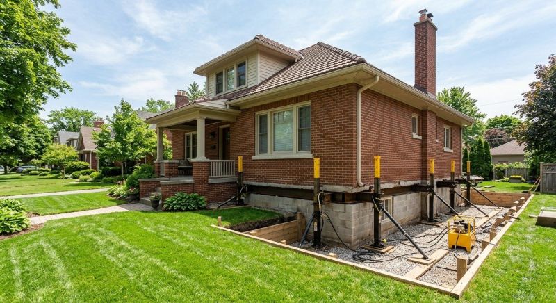 Top Foundation Lifting Companies in Goshen, OH