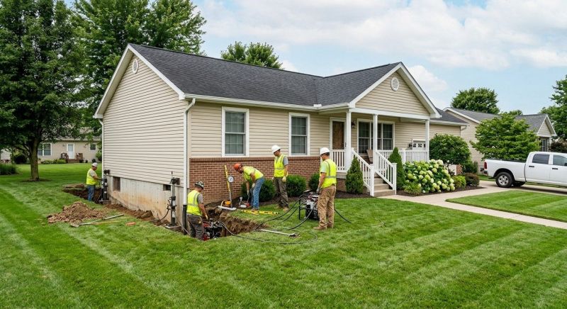 Top Foundation Lifting Companies in Waynesville, OH