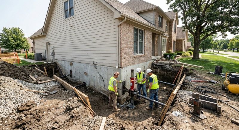 Top Foundation Repair Companies in Bethel, OH