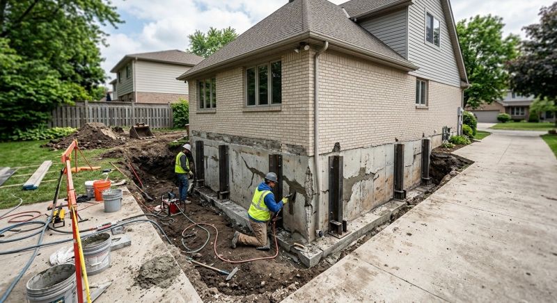 Top Foundation Repair Companies in Bethel, OH