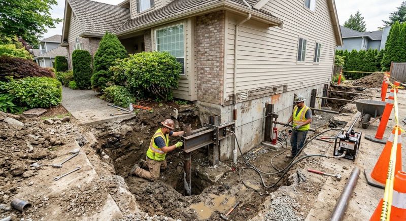 Top Foundation Repair Companies in Cincinnati, OH