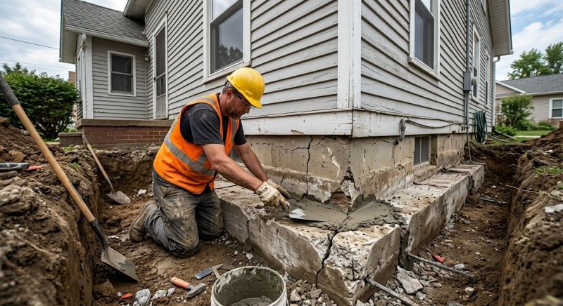 Top Foundation Repair Companies in Goshen, OH