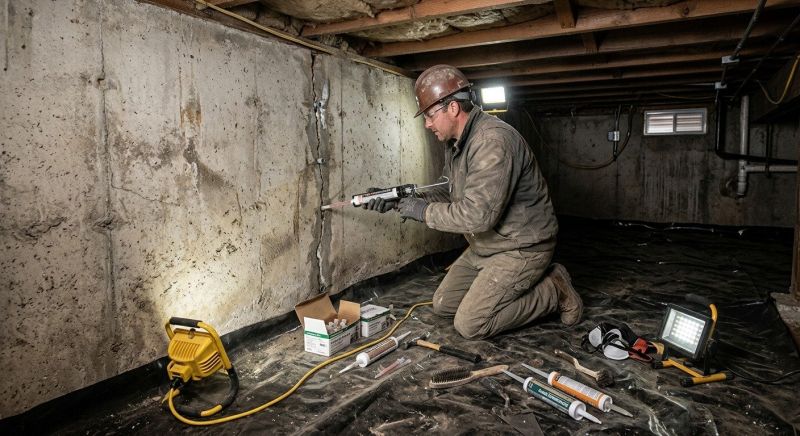 Top Foundation Repair Companies in Mason, OH