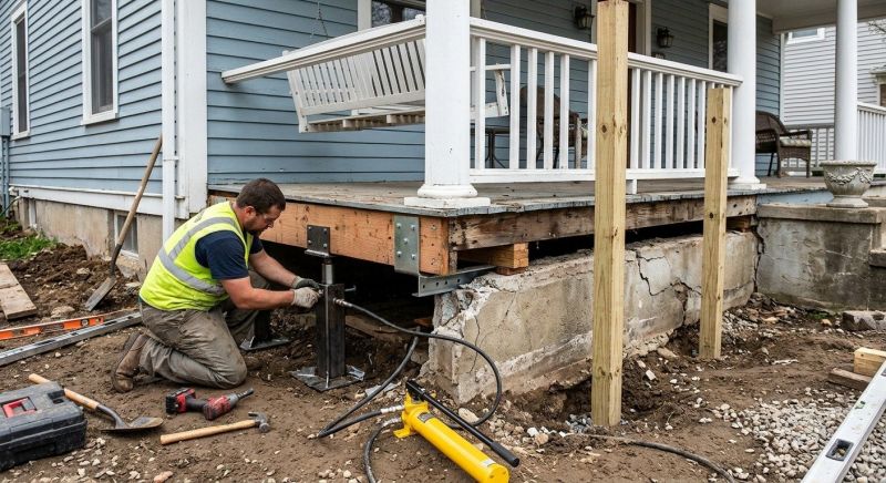 Top Foundation Repair Companies in Waynesville, OH