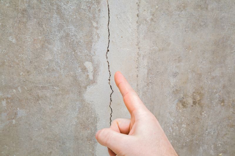 Crack Repair Technique